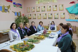 мастер класс Лэнд арт искусство, дарованное природой